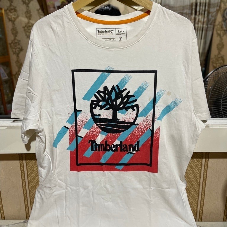 KAOS TIMBERLAND BIG LOGO
