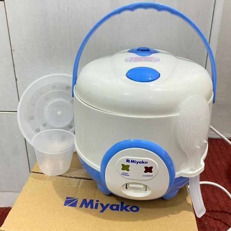 rice cooker miyako mcm 606 a