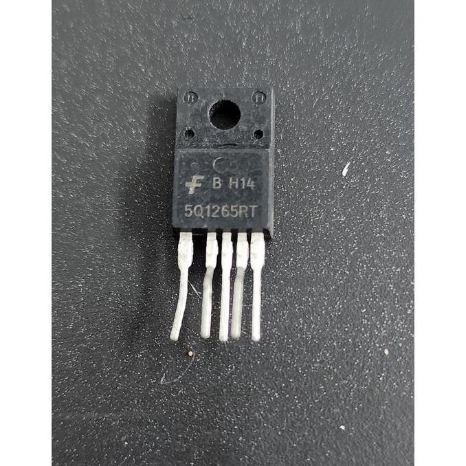 IC KA5Q1265RT 5Q1265RT FAIRCHILD OFFLINE SMPS BYD79