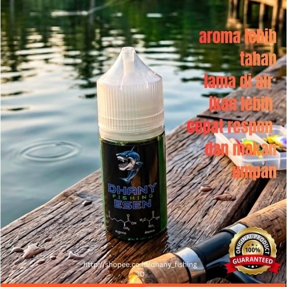 Essen Dhany Fishing Tombro Premium 30ml