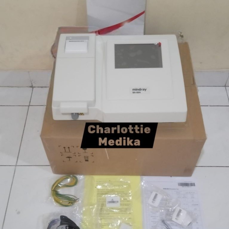 Chemistry BA 88a Semi Autonatic / Alat Chemistry Analyzer Ba 88a