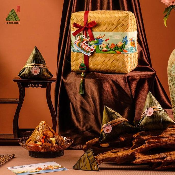 Dragon Boat Festival Hampers "The Festive Package" - Special Pork