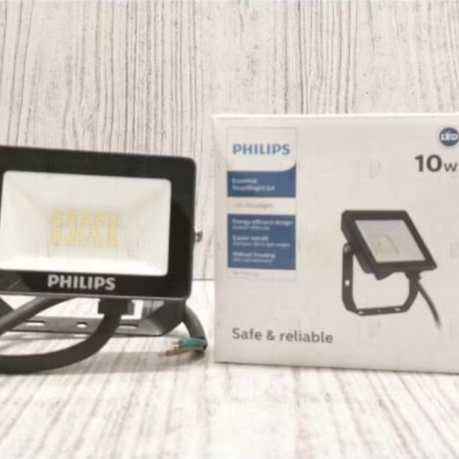 Philips Lampu Sorot Led Bvp 150 10W / 10Watt