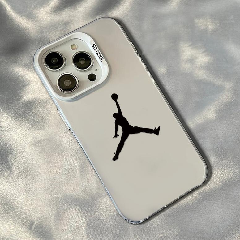 100% AMAN Sports Jordan untuk case vivo s16 s18pro v23e v25e v27 v29e v30 v40pro y01 y02 y02A y02t y