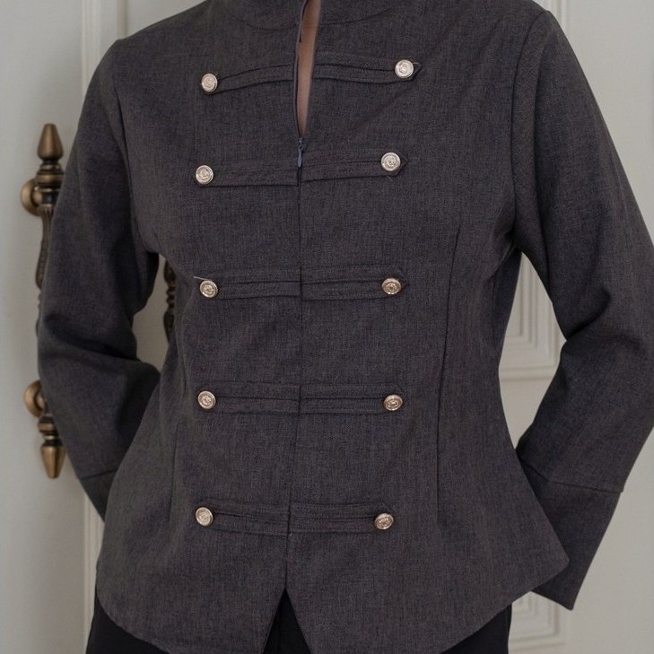 Napoleon Military Jacket | SOOWA STUDIO