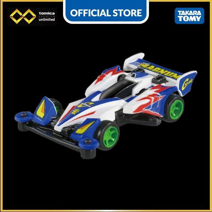 Tomica Premium Unlimited Tamiya Mini 4WD Cyclone Magnum