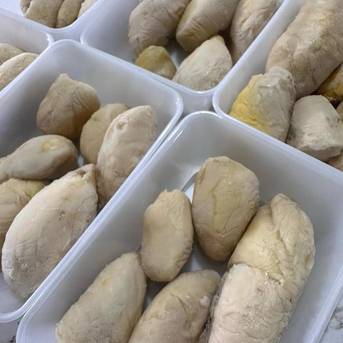 Fruits- Durian Bawor Banyumas / Duren Bawor