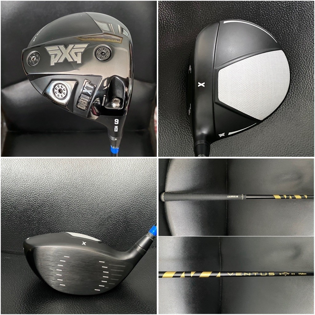 Stik Golf Driver Wood 1 PXG 0811 XT Gen 4