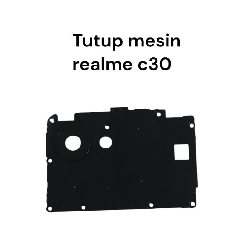 Tutup mesin realme c30