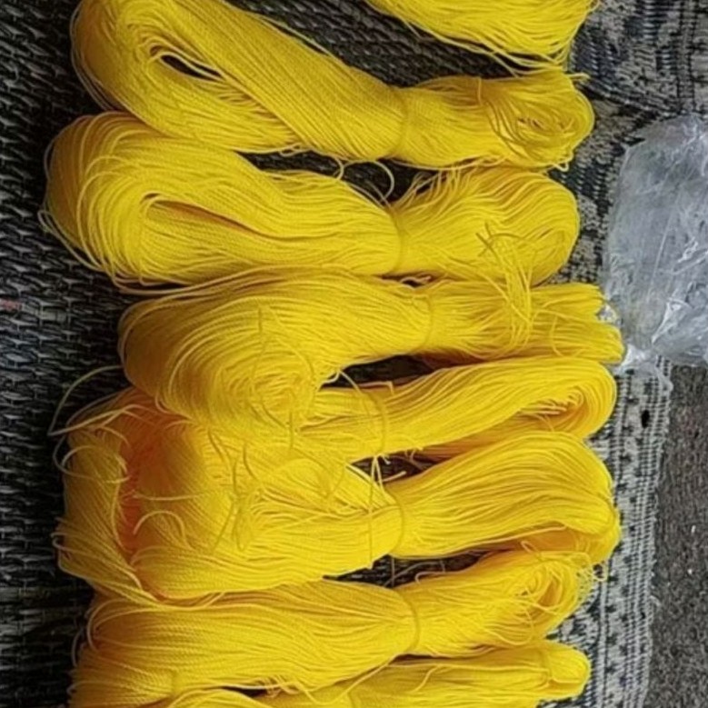 Tali Tukang Tali Kenur jaring 0,5 mm