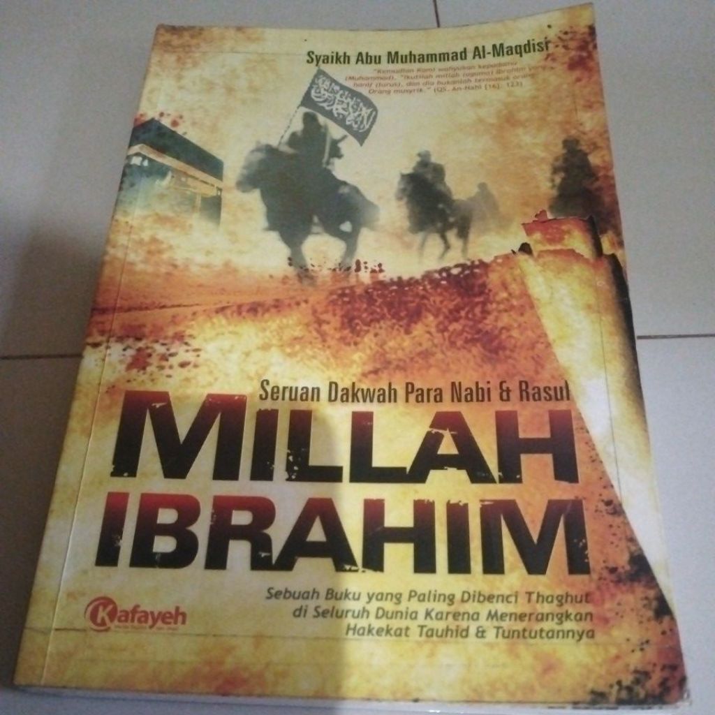 Millah Ibrahim Sehuan dakwah para nabi dan rasul