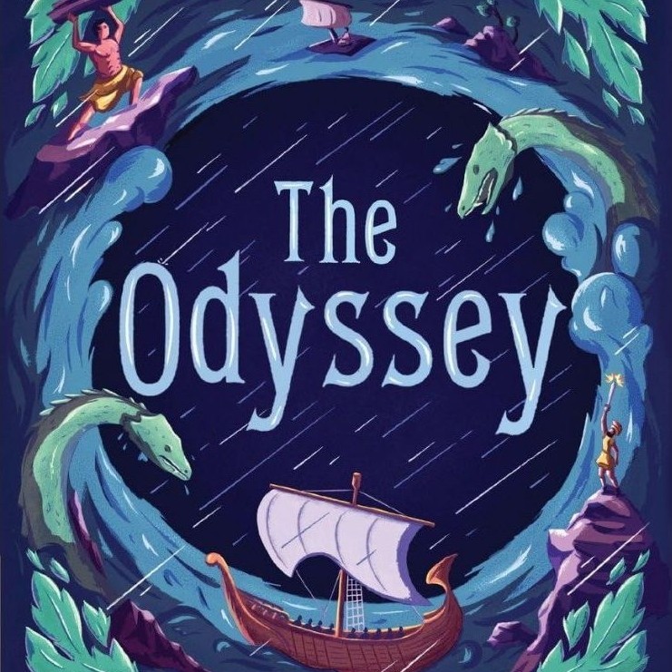 The Odyssey (Puffin Classics) - Softcover