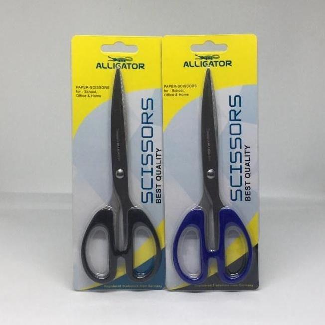 Gunting Besar Alligator / Big Scissors Alligator
