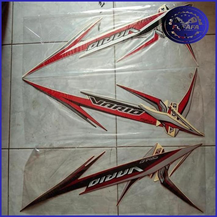 STRIPING VARIO 2016 LED 110 MURAH