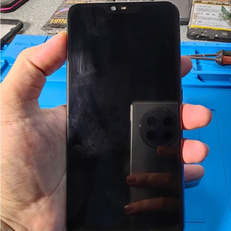 lcd + frame xiomi mi 8 lite