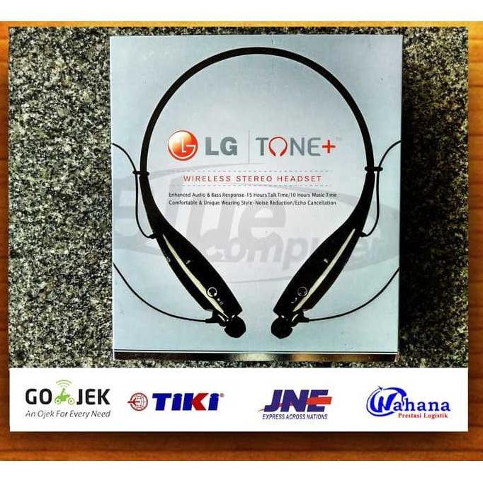 Headset Bluetooth LGGTone HBS-730