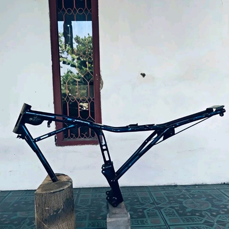 FRAME RANGKA TIREV MOTIF COAK STD BALAP