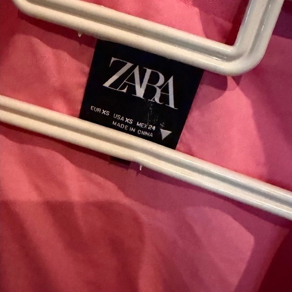 Zara Vest