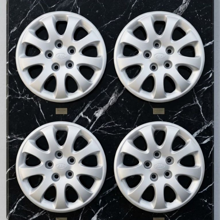 (1set/4buah) wildop KIA Ring16 wheel dop Ring16 pickup T120SS New carry grandmax l300