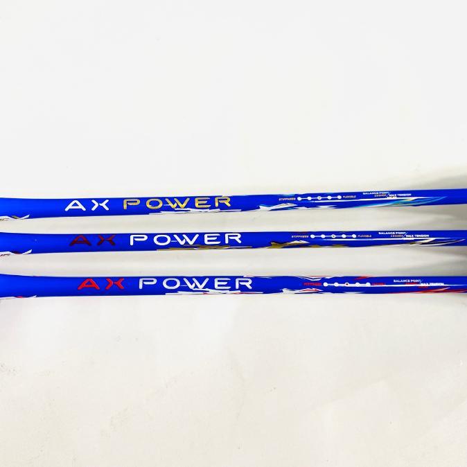 NEW ZILONG AXPower Gamebox 2023 ZILPRO 55 - Raket Badminton Zilong