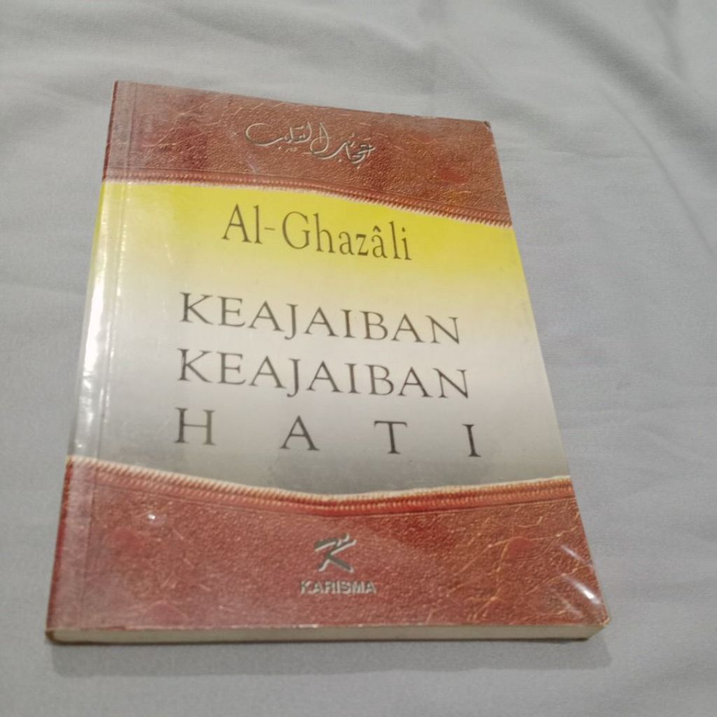 BUKU KEAJAIBAN - KEAJAIBAN HATI