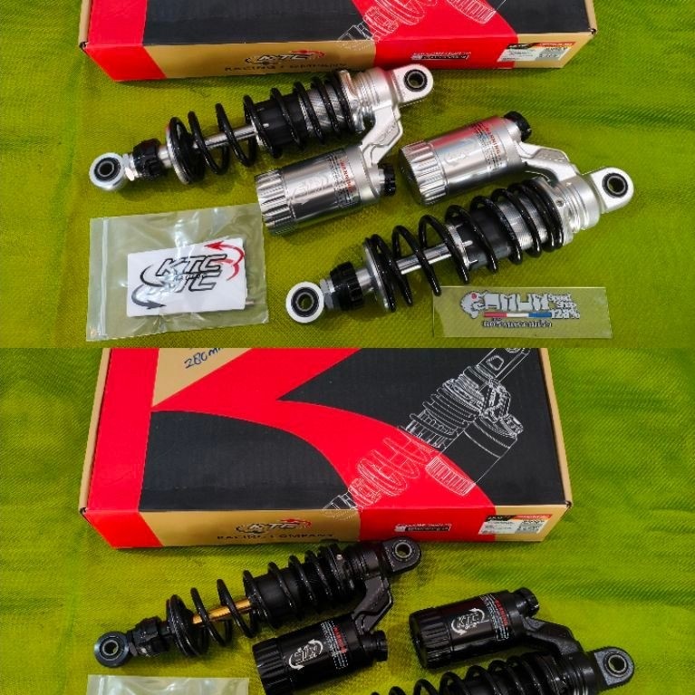 shock ktc extreme vega jupiter z f1zr fizr 280mm