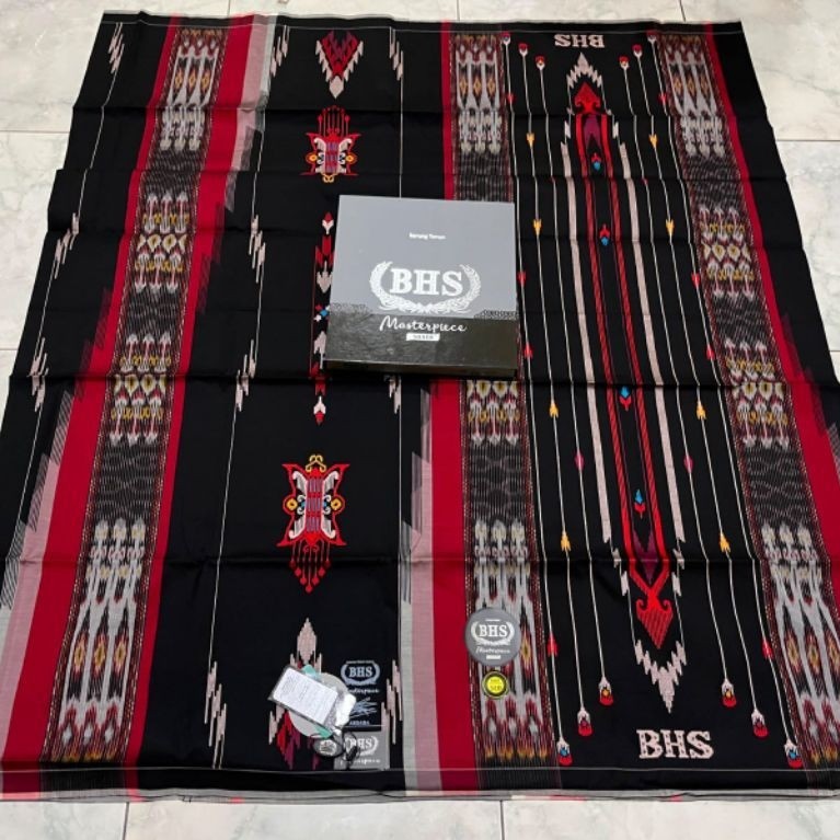 SARUNG BHS SEB MASTERPIECE SILVER