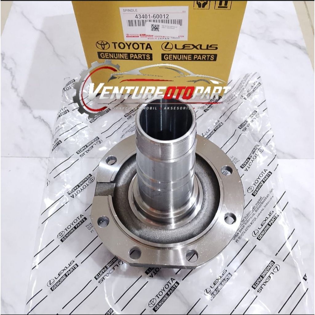 As Spindle Roda Hardtop 2f