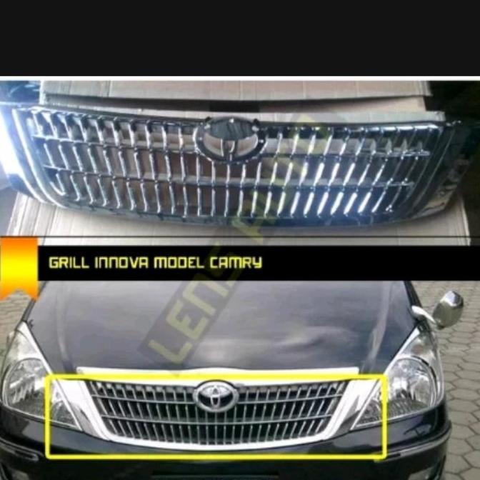 grill Inova lama model Camry 2005
