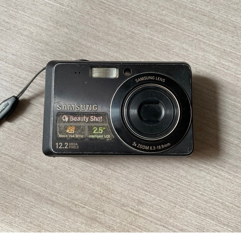Kamera Samsung ES60