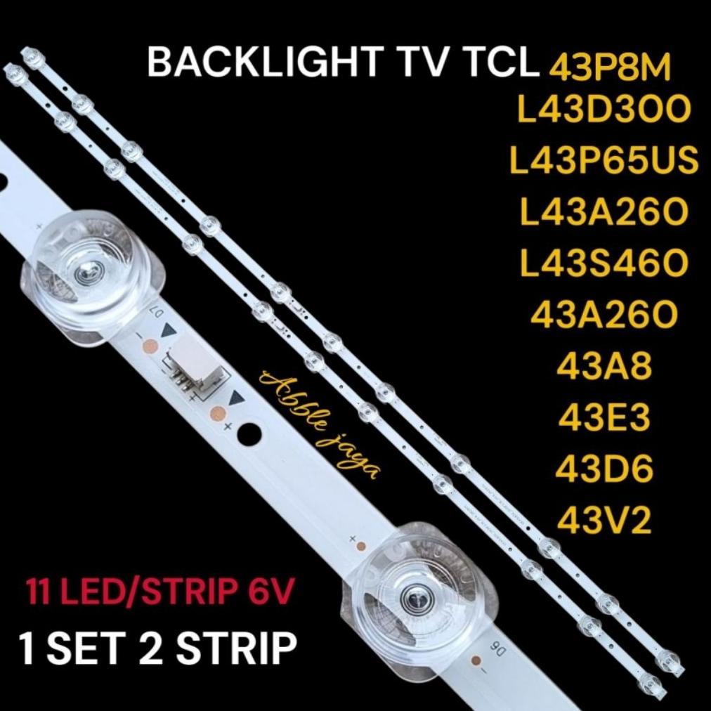 hot deals backlight tv tcl 43 inch l43d3000 l43p65us l43a260 l43s460 43a8 43e3 43d6 43v2 43p8m