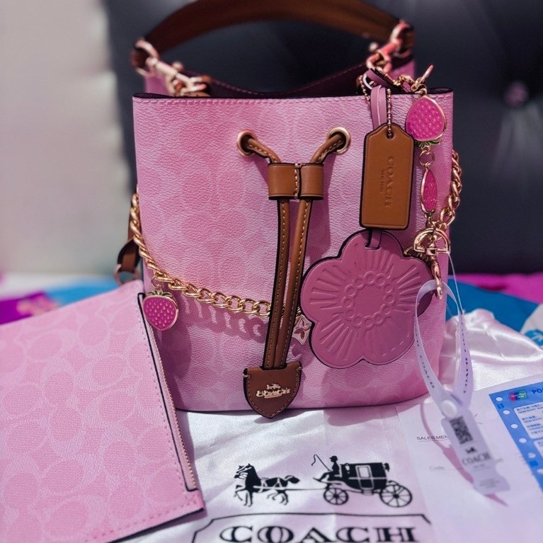 tas coc rowan bucket terbaru