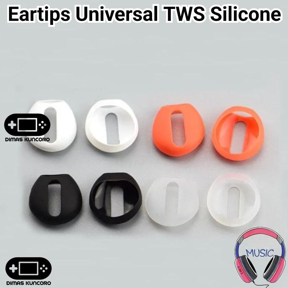 Eartips Universal TWS Silicone silicon ear tip tips bud silikon case cover eartip xiaomi buds 5 redm
