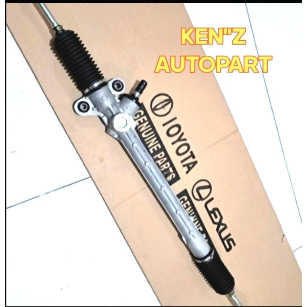 RACK STIR KOMPLIT STEERING GEAR ASSY EPS ASLI LELANGAN TOYOTA ALL NEW RUSH / TERIOS 2018 UP GEN 3