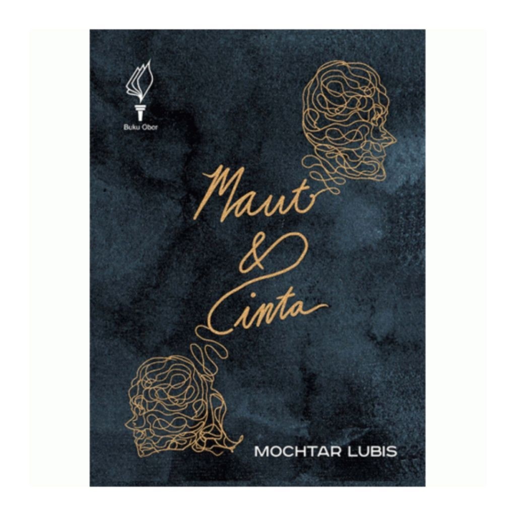 Novel Maut dan Cinta - Mochtar Lubis