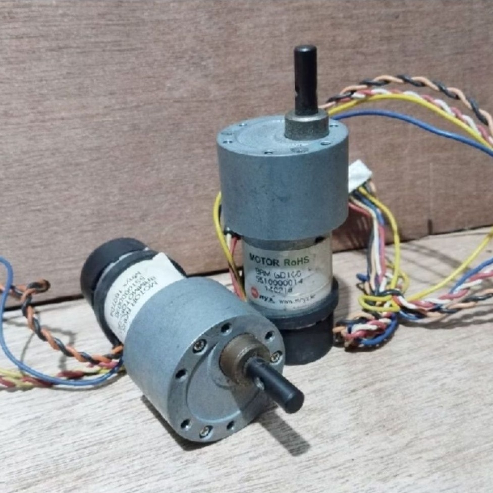 DC MOTOR GEARBOX 5-12V 39RPM gigik Gearbox besi