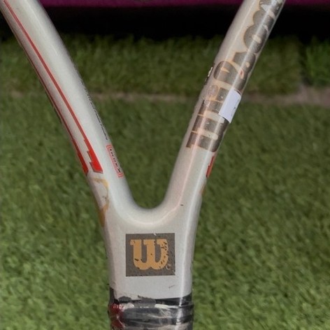 Raket Tenis Second Hyper Hammer 5,4 (Wilson)
