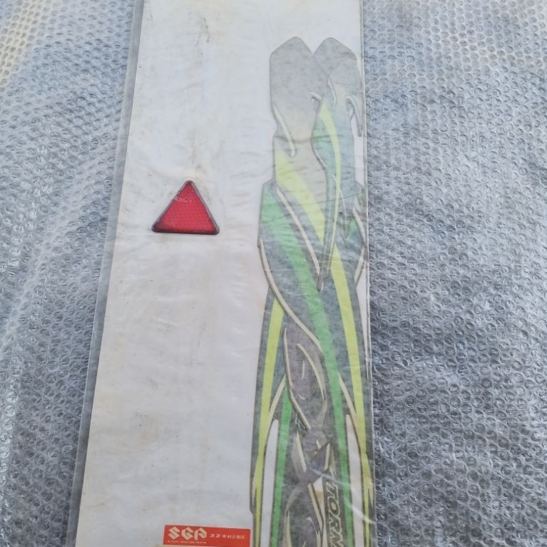 stiker striping suzuki tornado original