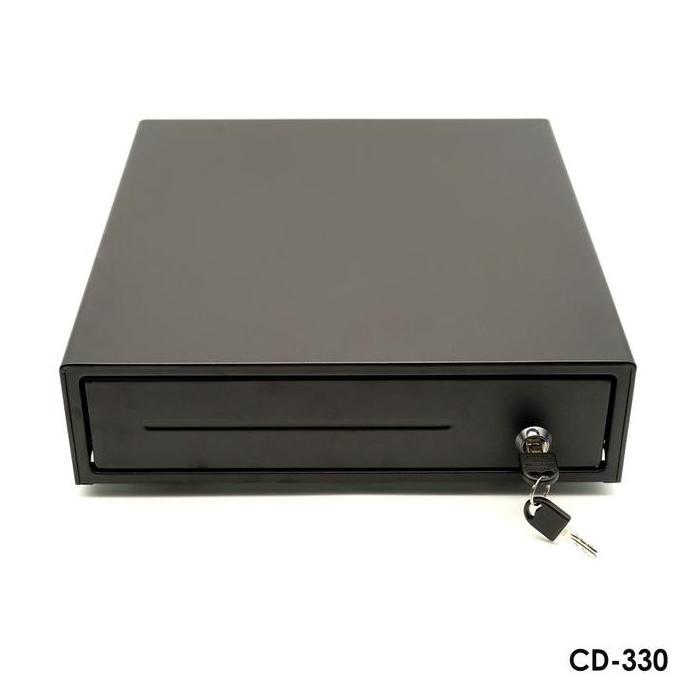 Paket Printer Bluetooth Alat Kasir (Printer+Scanner+Cash Drawer)