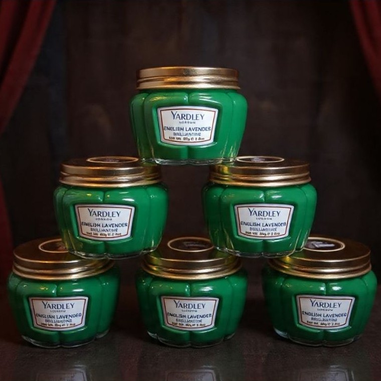 Yardley London Pomade english lavender Brilliantine