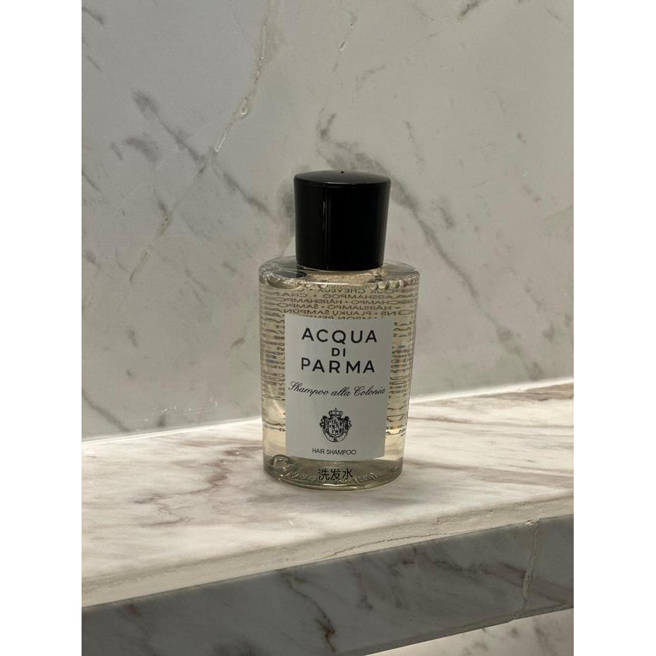 Acqua Di Parma Colonia SHampoo 75ml Travel Size Brand New Colonia Collection