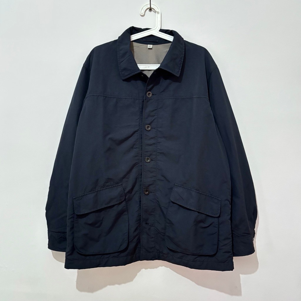 Uniqlo Chore Jacket Black XL 78x64