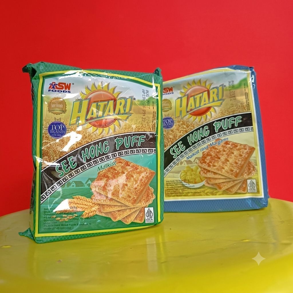 Biskuit Gabin Hatari