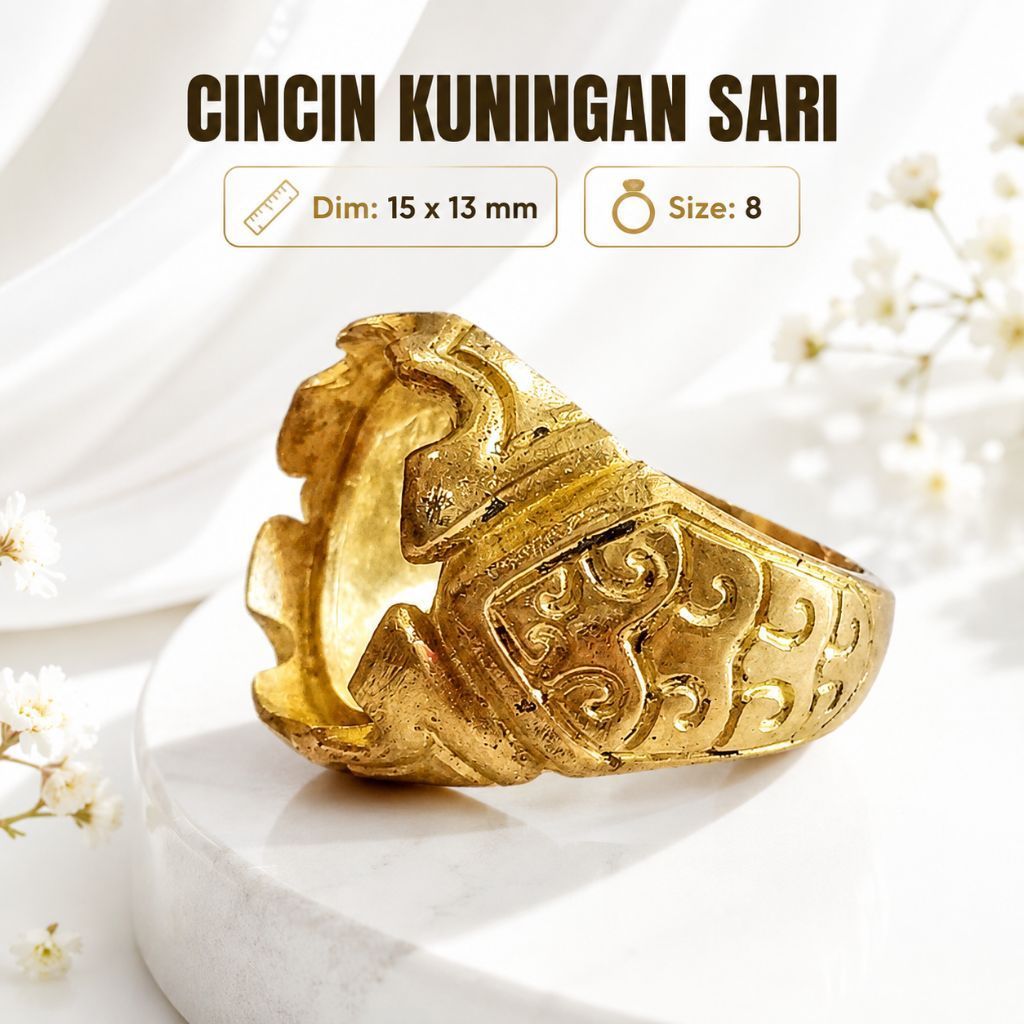 Emban Batu Akik Dan Permata Kuningan Sari.20