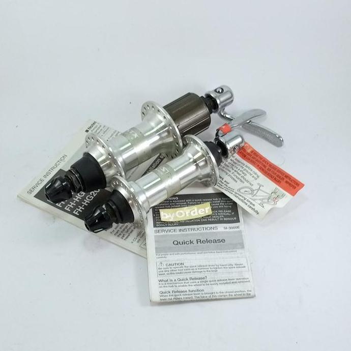 Promo Hub Shimano 36 Hole Stx Parallax Japan Nos Cod