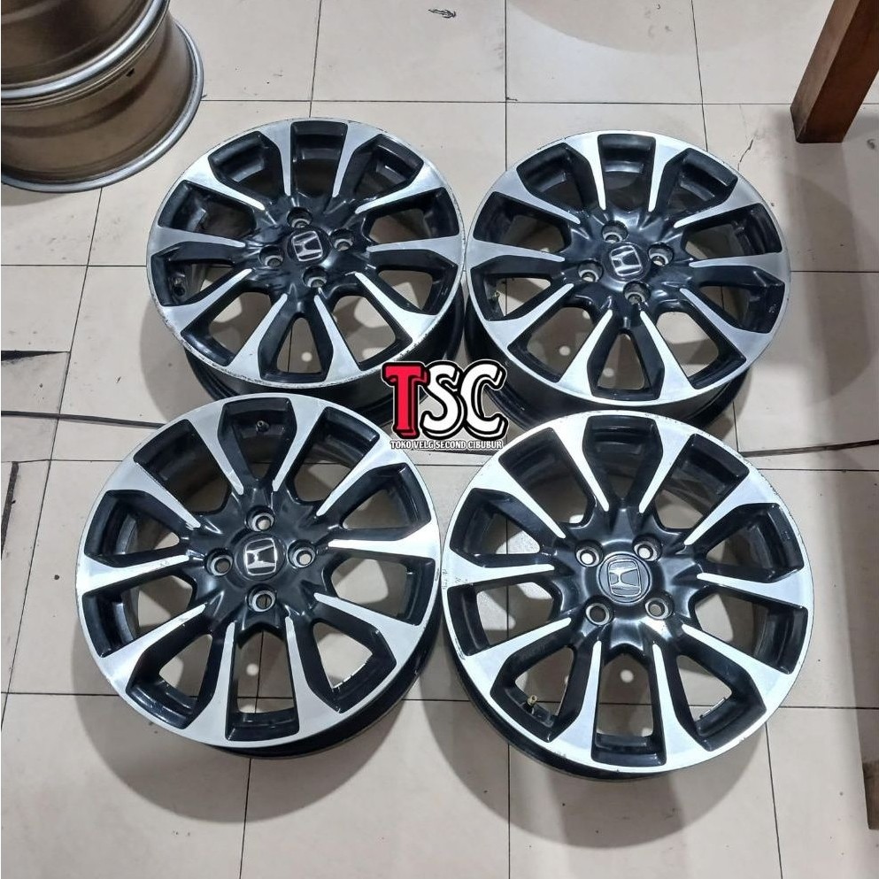 VELG ORI JAZZ RS RING 16 ORIGINAL SECOND COPOTAN VELG ONLY