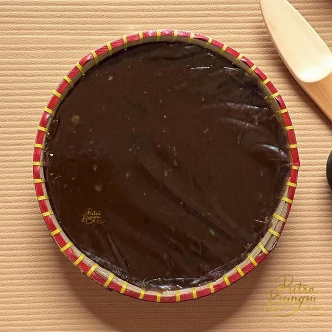 Putra Bungsu P2NH Hampers Dodol Betawi Asli 1 kg Paket Hantaran Seserahan Oleh Oleh Khas Tangerang H