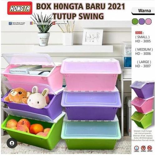 HONGTA - Storage Box Swing / Slide