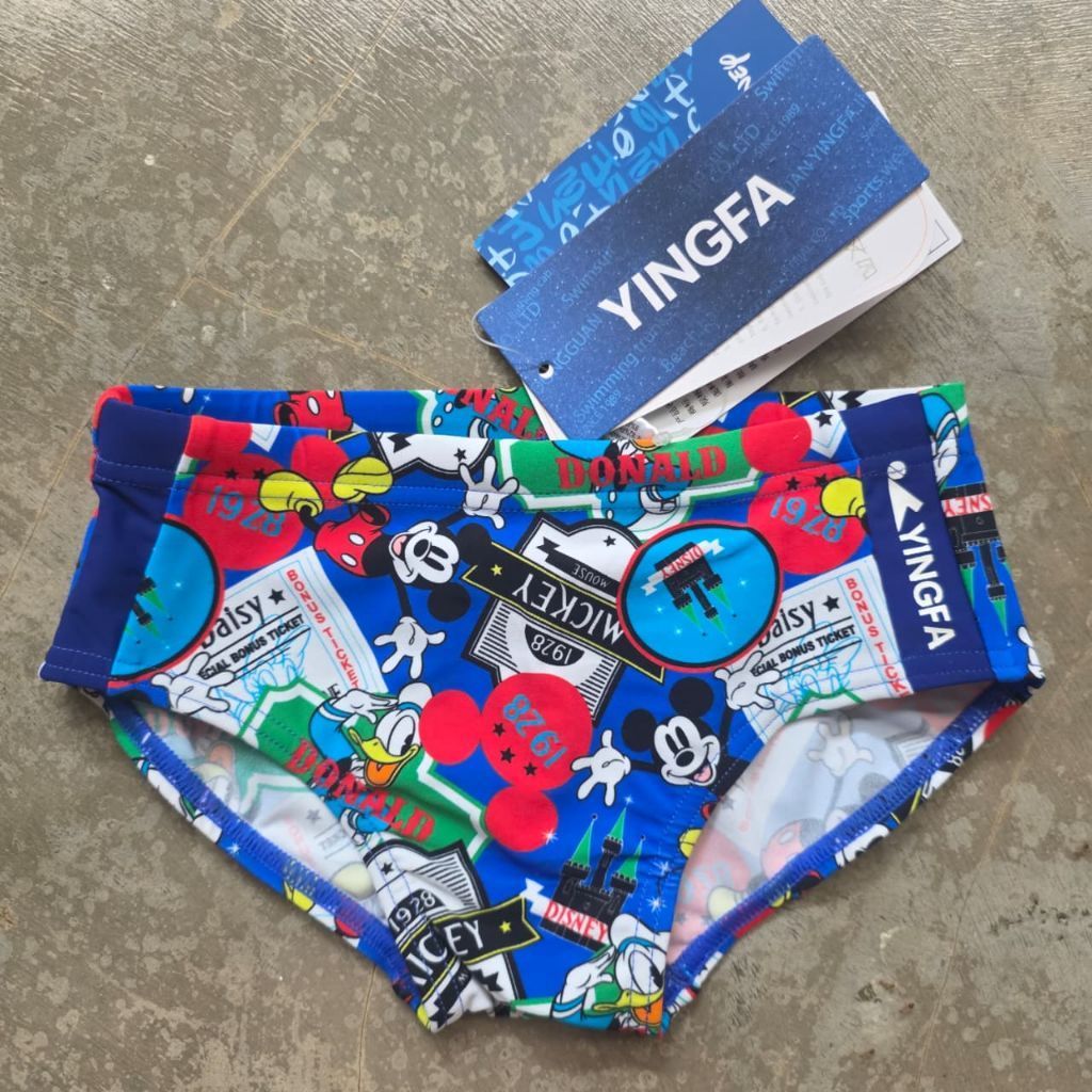Yingfa Brief D28083 Celana Renang Remaja Pria dewasa