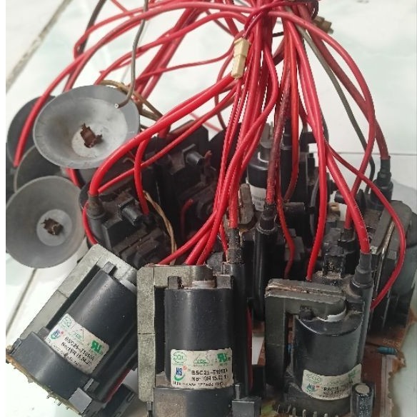 Flyback Cina T1010A Cabutan Belum Tes Layak Pakai
